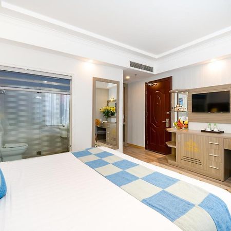 Royal Beach Hotel 岘港 外观 照片