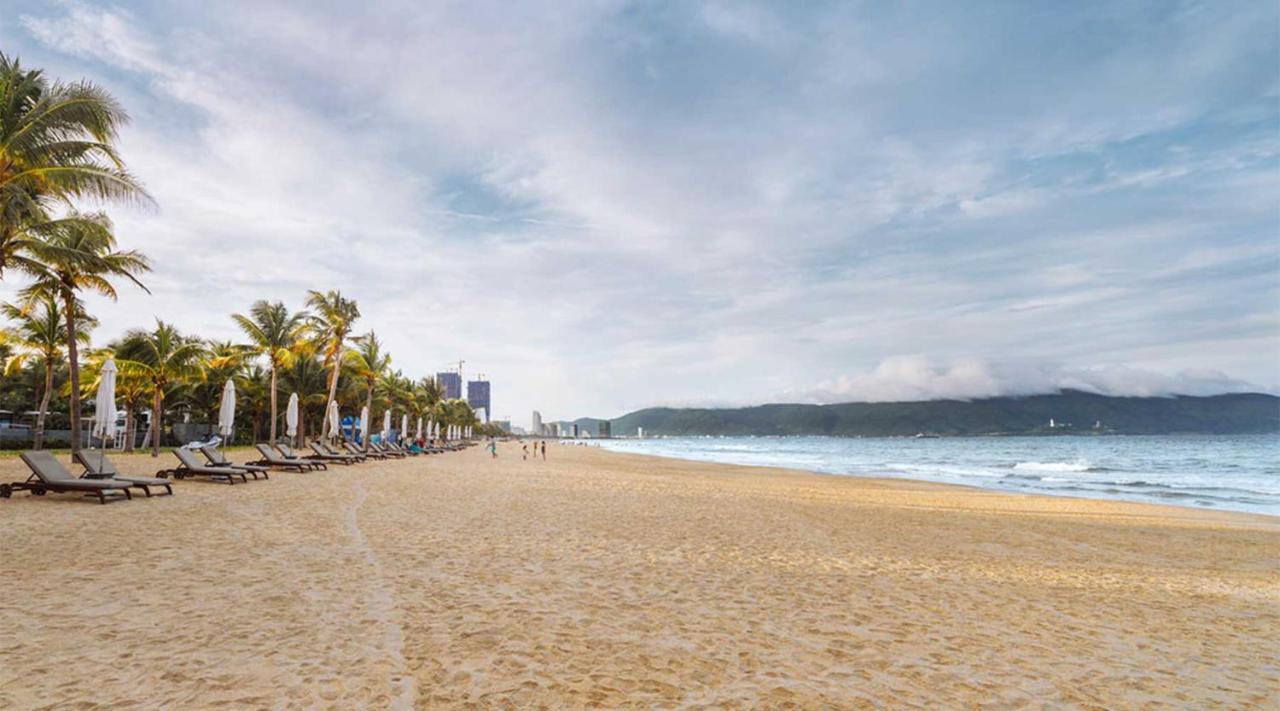 Royal Beach Hotel 岘港 外观 照片