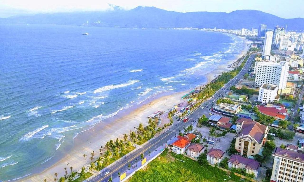 Royal Beach Hotel 岘港 外观 照片