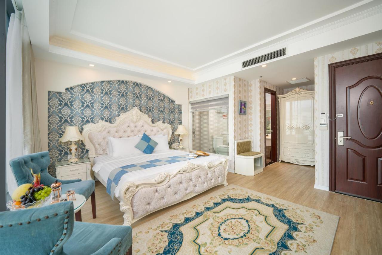 Royal Beach Hotel 岘港 外观 照片
