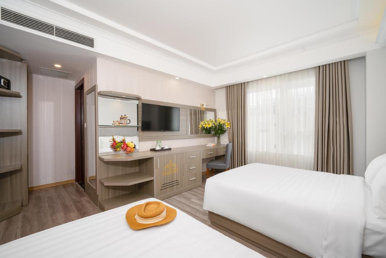 Royal Beach Hotel 岘港 外观 照片