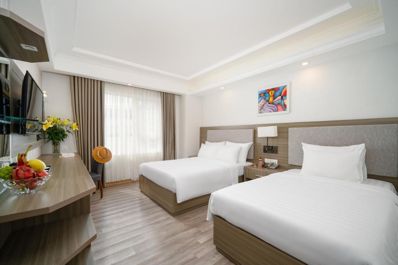 Royal Beach Hotel 岘港 外观 照片