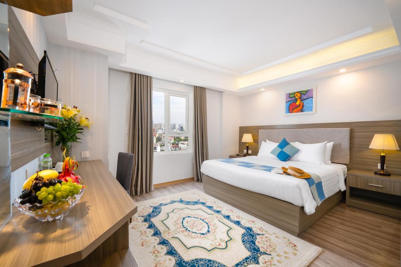 Royal Beach Hotel 岘港 外观 照片