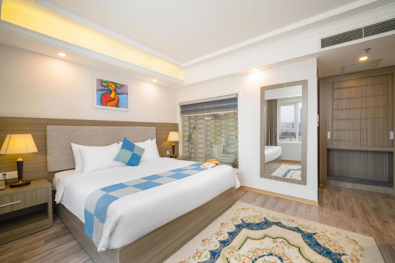 Royal Beach Hotel 岘港 外观 照片