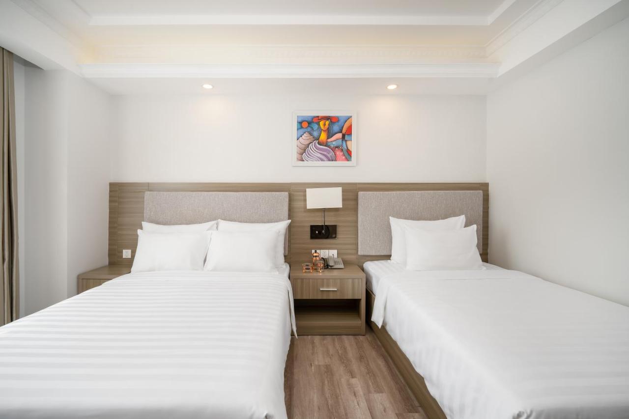 Royal Beach Hotel 岘港 外观 照片