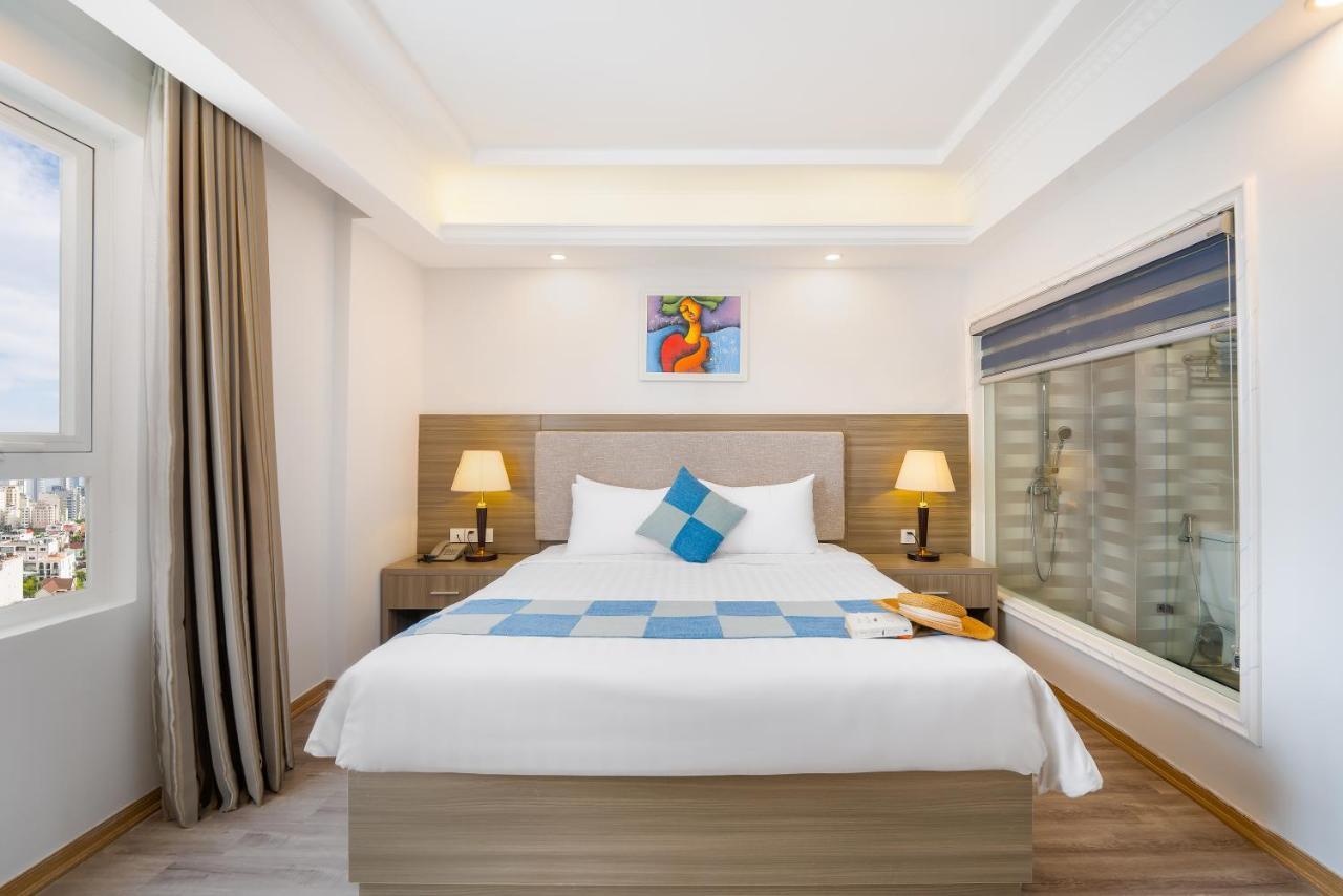 Royal Beach Hotel 岘港 外观 照片