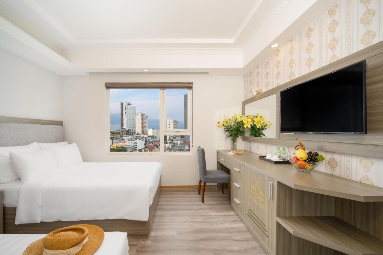 Royal Beach Hotel 岘港 外观 照片