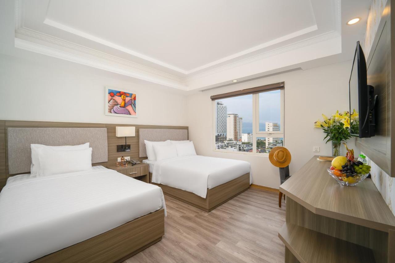 Royal Beach Hotel 岘港 外观 照片