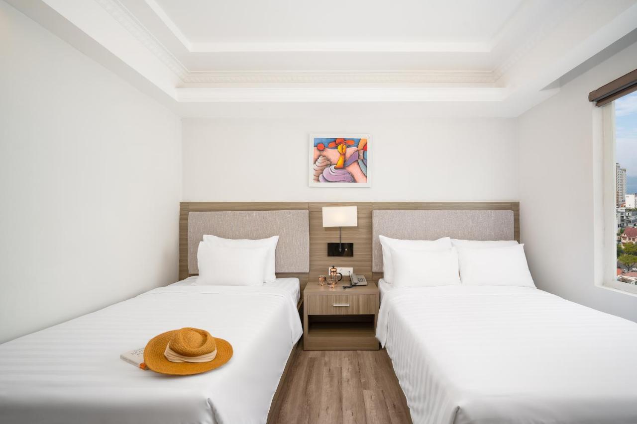 Royal Beach Hotel 岘港 外观 照片